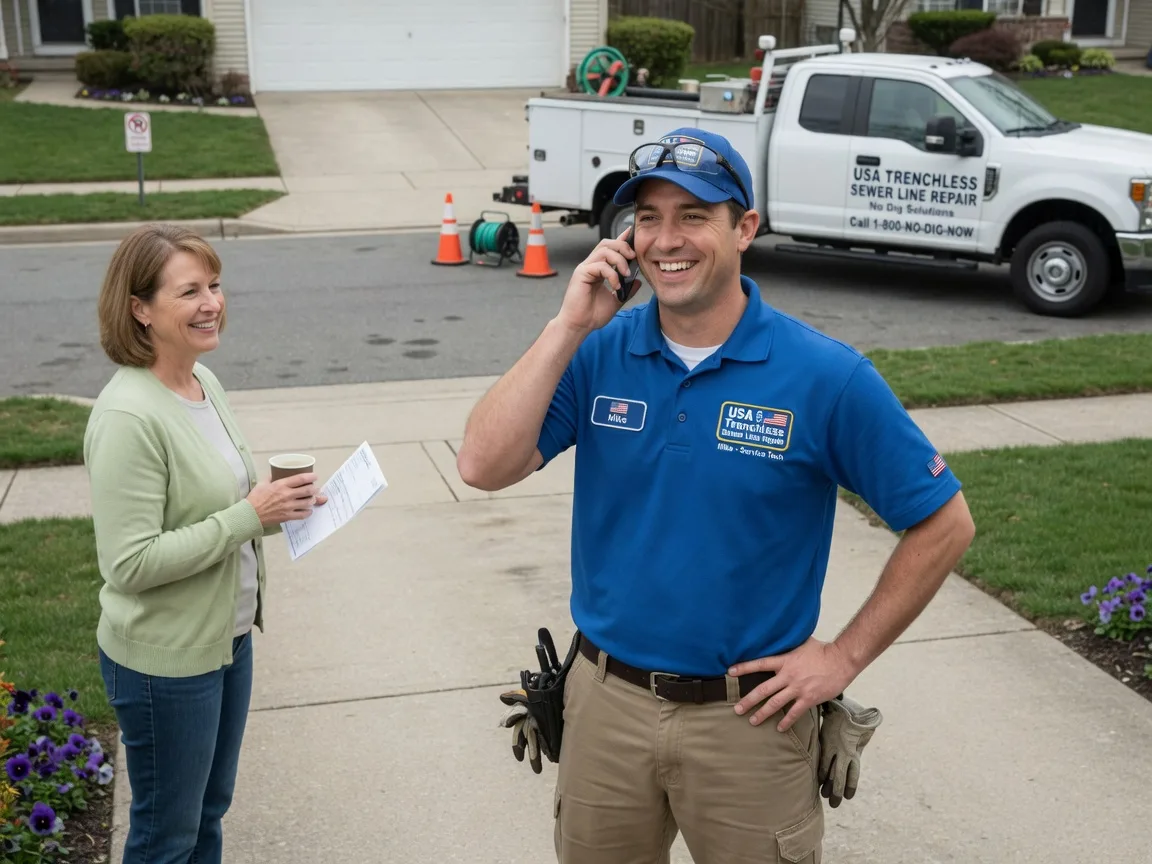 Sewer Line Repair Powderly, KY FAQs